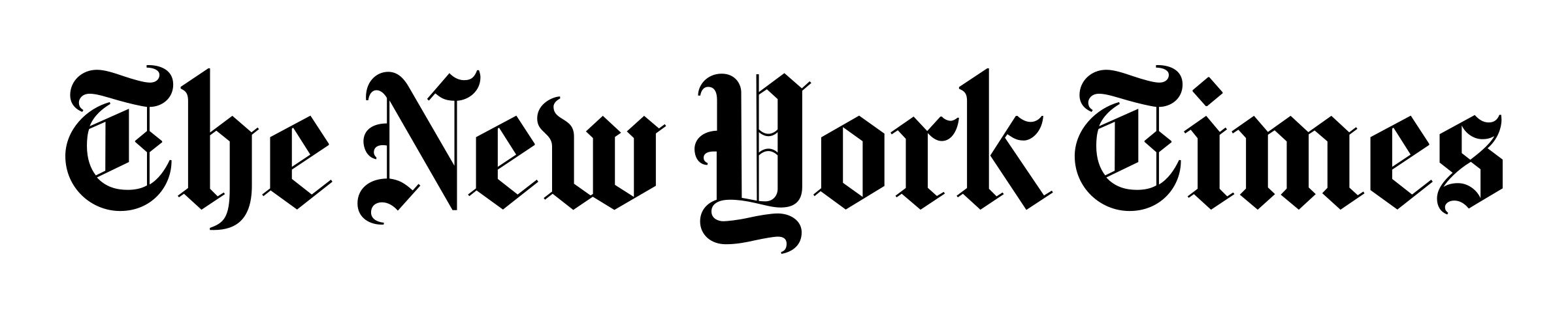 NYTimes Logo